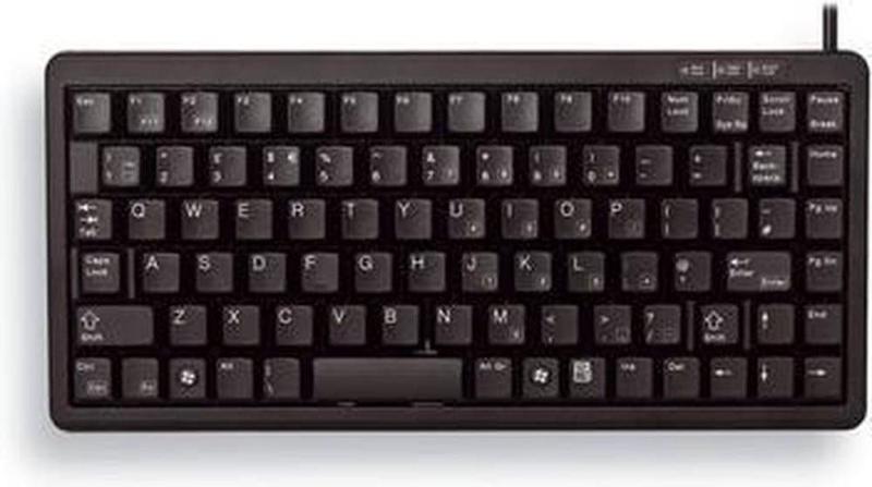 Cherry Compact Keyboard G84-4100, näppäimistö