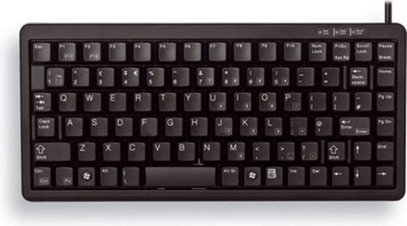 Cherry Compact Keyboard G84-4100, näppäimistö