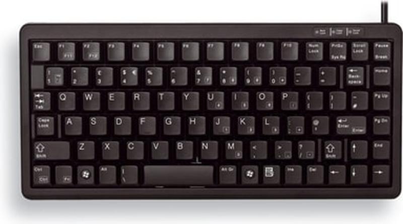 Cherry Compact Keyboard G84-4100, näppäimistö