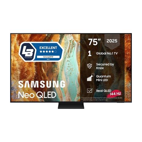Samsung SAMTQ75QN70F (75"), QLED-televisio