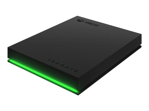 Seagate Game Drive for Xbox (2 TB) STKX2000400, ulkoinen kovalevy