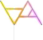 Nanoleaf Lines Starter Kit, rgb-älyvalaistuksen aloituspaketti (15 kpl)