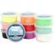 Foam Clay - Glitter - 10 Colours – kuva 3