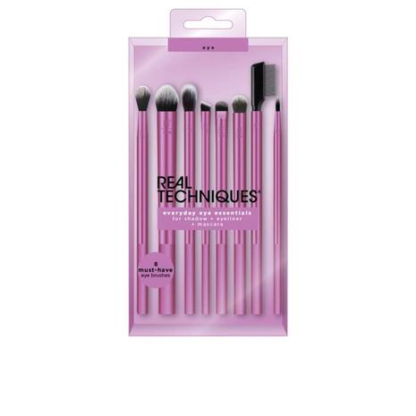 Real Techniques Everyday Eye Essentials