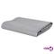 vidaXL Pressu 650 g/mÂ² 4x6 m harmaa – kuva 1