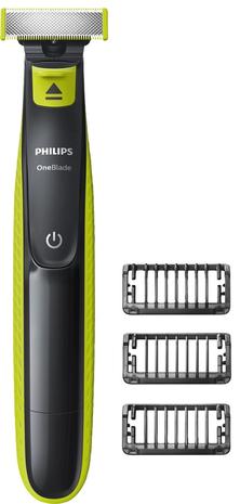 Philips OneBlade QP2520 Face, elektroninen partahöylä
