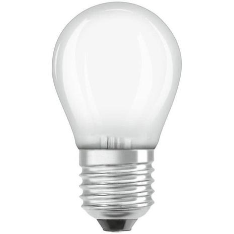 OSRAM OSRAM-LED-lamppu E27 7W Classic P 2Â 700Â K matta – kuva 1/8