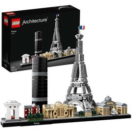 Lego Architecture 21044, Paris