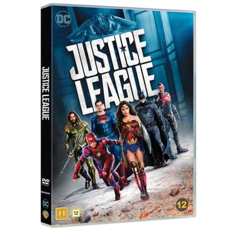 Justice League (2017), elokuva