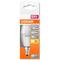 OSRAM OSRAM Classic B -LED-lamppu E14 5,5W 2Â 700Â K matta – kuva 5