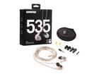 Shure SE535, nappikuulokkeet