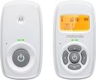 Motorola MBP24 Audio, itkuhälytin