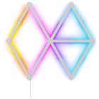 Nanoleaf Lines Starter Kit, rgb-älyvalaistuksen aloituspaketti (9 kpl)