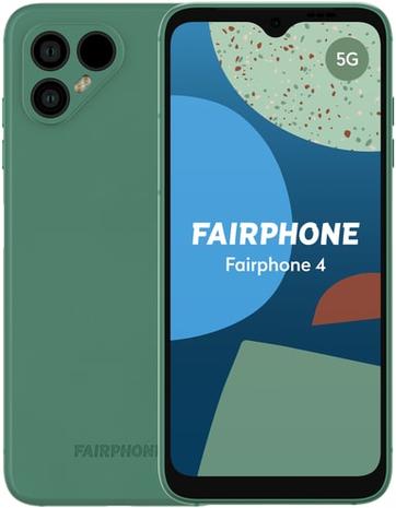 Fairphone 4 5G 8/256GB, älypuhelin