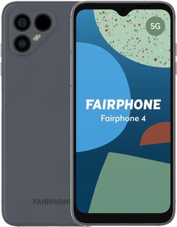 Fairphone 4 5G 8/256GB, älypuhelin