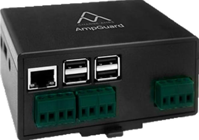 Charge Amps Ampguard - HOME