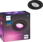 Philips Hue White & Color Ambiance Centura 929003045401, bluetooth-uppospotti 5,7 W