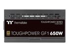 Thermaltake ToughPower GF1 650W, virtalähde