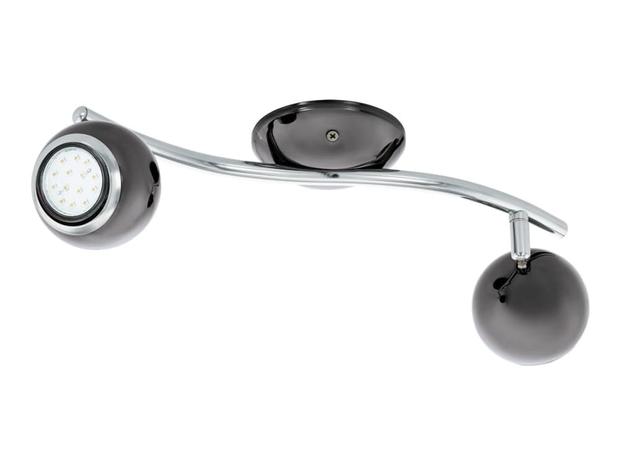 Eglo Bimeda 31006, led-kohdevalaisin 2 x 3 W