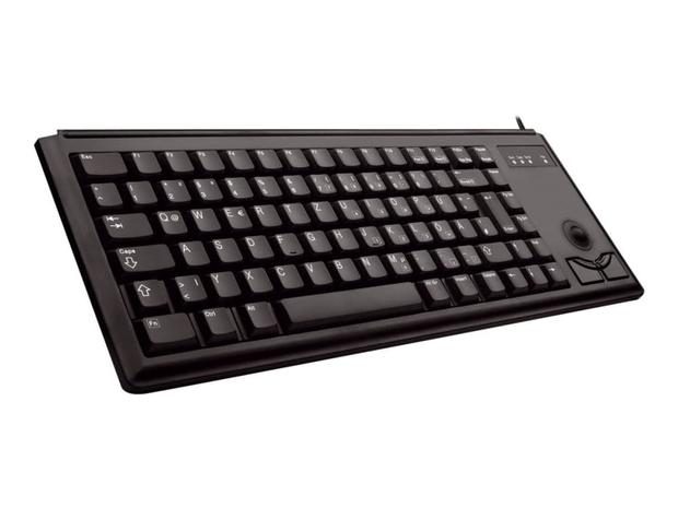 Cherry Compact Keyboard G84-4400, näppäimistö