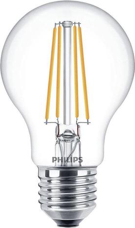 Philips 60W E27 Warm white, 2 pcs, 929001387368