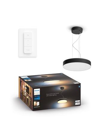 Philips Hue White Ambiance Enrave 41162/30/P6, bluetooth-riippuvalaisin