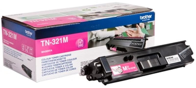 Brother TN321M, mustekasetti