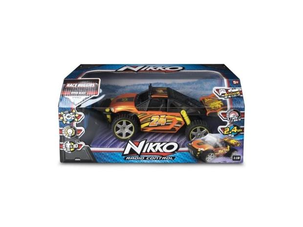 Nikko Race Buggies Hyper Blaze radio-ohjattava auto