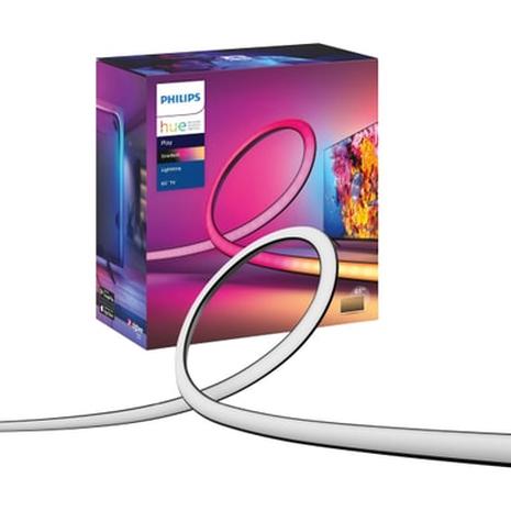 Philips Hue Gradient 65", valonauha tv:lle