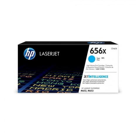 HP CF461X, mustekasetti
