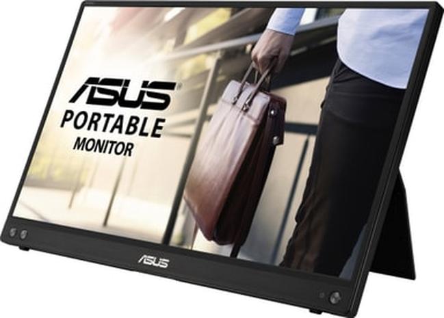 ASUS Zenscreen MB16ACV (15,6"), näyttö
