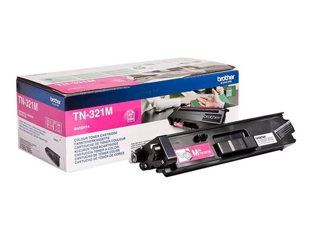 Brother TN321M, mustekasetti