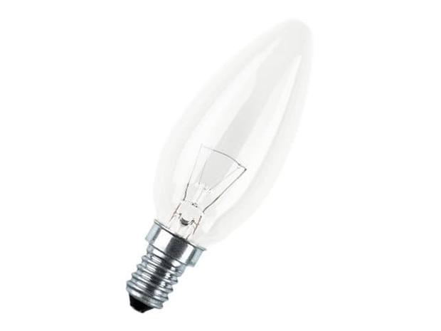 Koristelamppu Osram GLS Classic E14