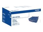 Brother DR421CL, mustekasetti