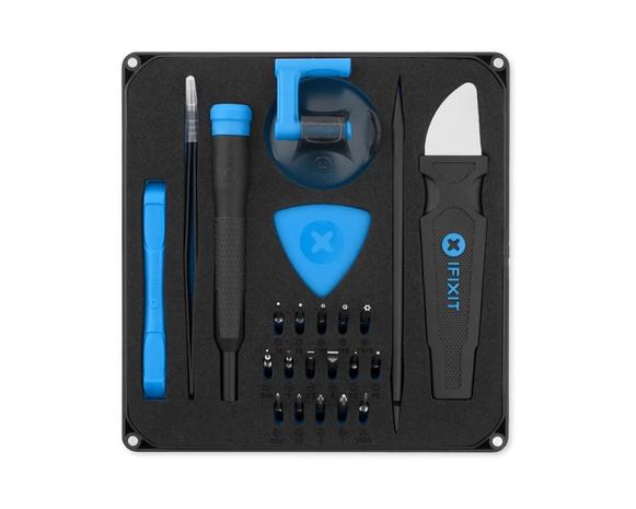 Ifixit Essential Electronics Toolkit, elektroniikkatyökalusarja