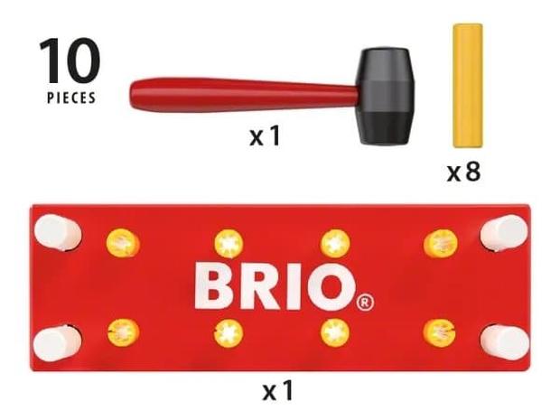 Brio Baby 30525, hakka