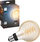 Philips Hue White Ambiance Filament G93 E27 Globe, älylamppu 7 W