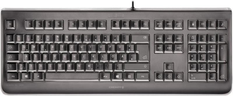 Cherry Compact Keyboard G84-4400, näppäimistö