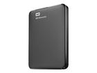 Western Digital WD Elements Portable (2 TB, USB 3.0) WDBU6Y0020BBK, kovalevy