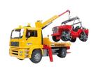 Bruder 2750, MAN TGA -hinausauto