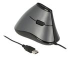 Ergonominen langaton pystyhiiri