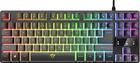 Trust GXT 833 Thado TKL RGB, pelinäppäimistö