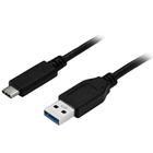 USB-A - USB-C, kaapeli 1,8 m