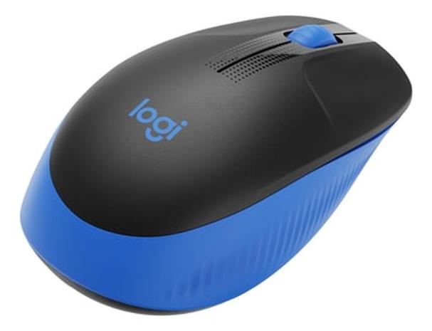 Logitech M190 Full-size Wireless Mouse, langaton hiiri – kuva 1/8