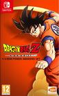 Dragon Ball Z: Kakarot, Nintendo Switch -peli