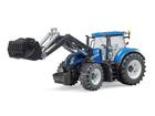 Bruder Traktori New Holland T7.315 ja etukuormaaja 03121