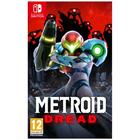 Metroid Dread, Nintendo Switch -peli