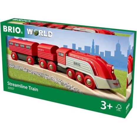 Brio 33557, virtaviivainen juna – kuva 4/8