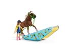 Schleich Farm World 42481, poniagilityharjoitus