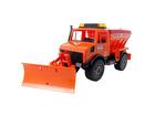 Bruder, Aurausauto, MB-Unimog